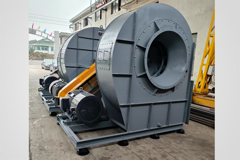 鍋爐引風(fēng)機